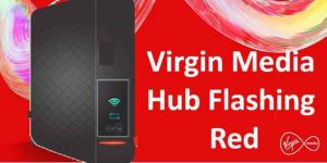 Read more about the article Virgin Media Hub Flashing Red: Causes, Troubleshooting, and Solutions