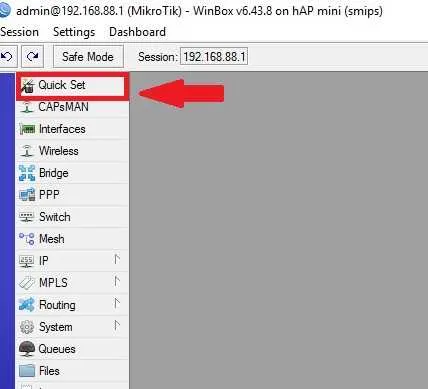 How to setup VPN in Mikrotik router for remote access