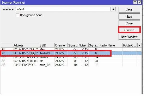 How to configure 2nd mikrotik router as repeater via ...
